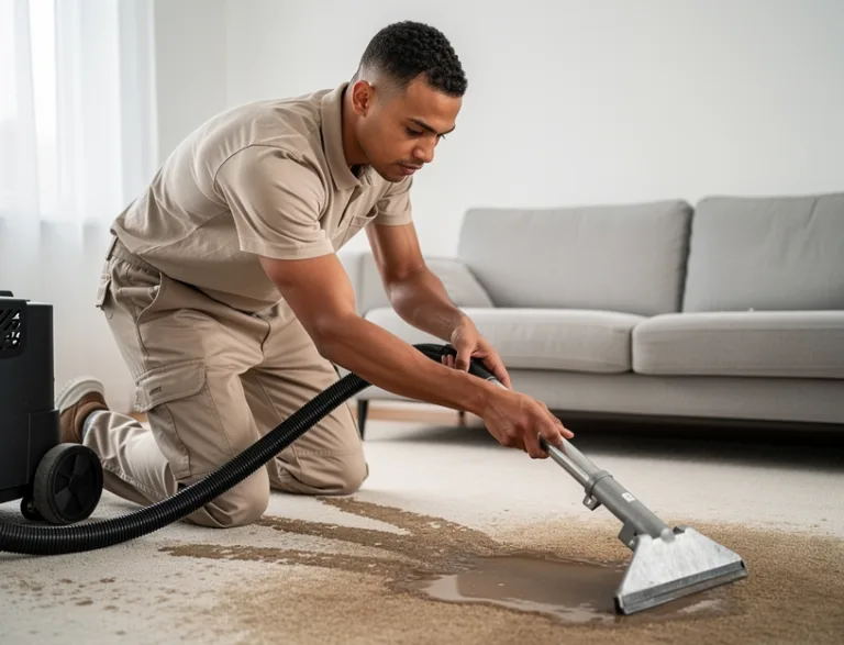 water damage restoration Golders Green